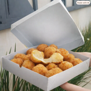 Bolinhos de Queijo